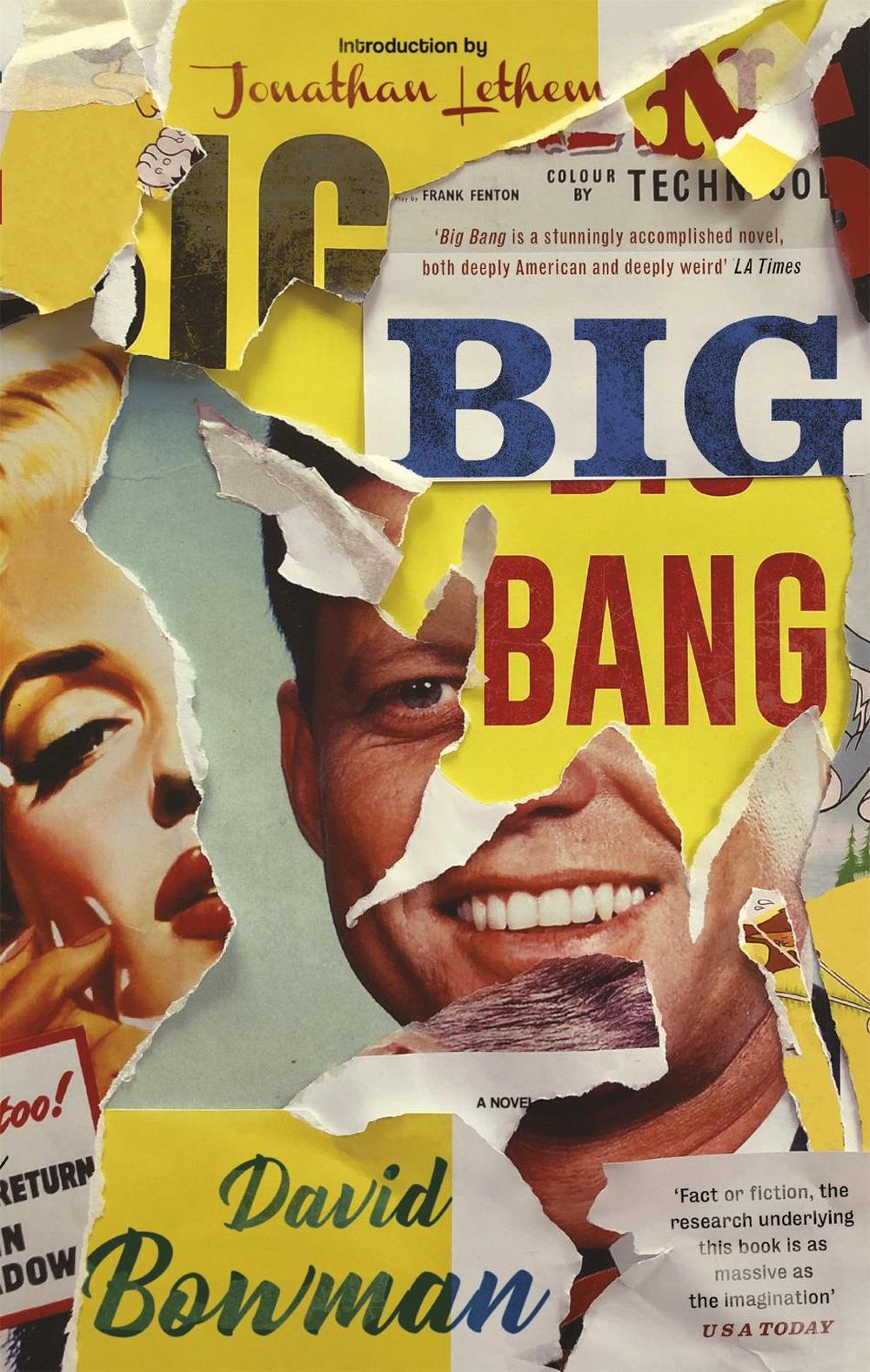 Big Bang by David Bowman - ISBN: 9781472154972