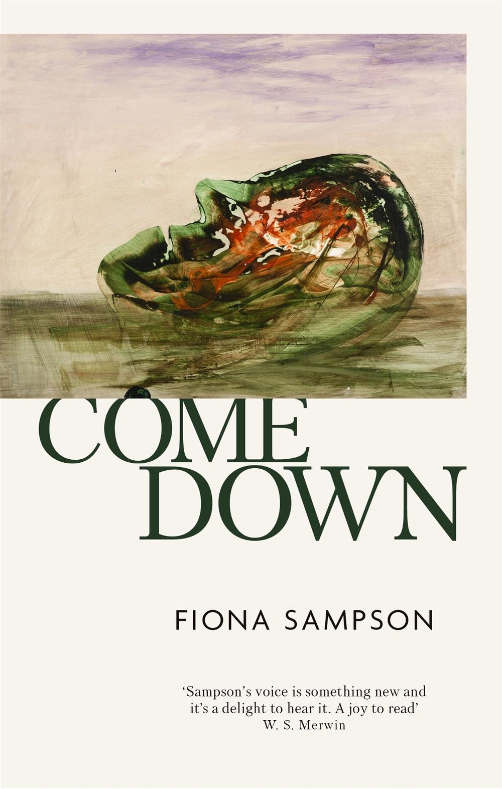 Come Down by Fiona Sampson - ISBN: 9781472155160