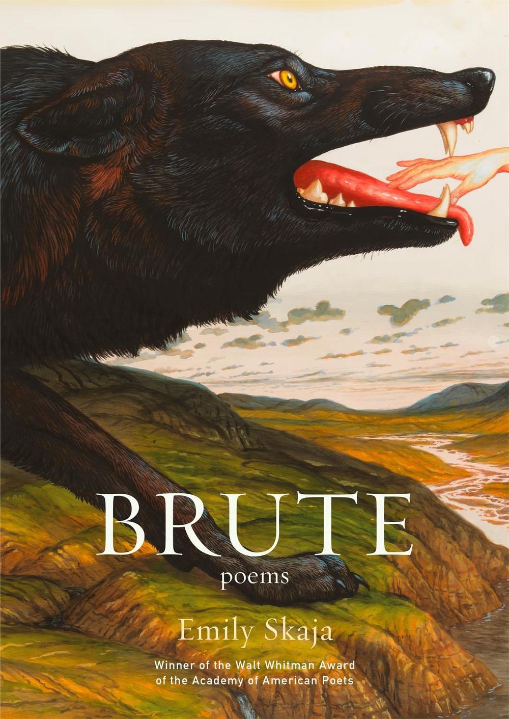 Brute by Emily Skaja - ISBN: 9781472155238
