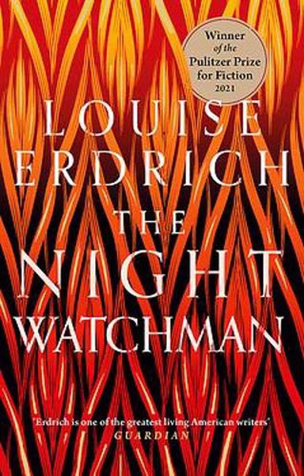 book review the night watchman by louise erdrich