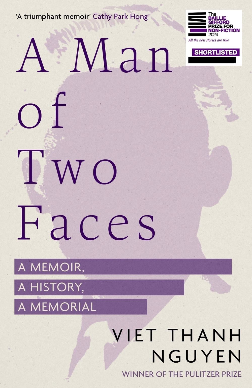 A Man of Two Faces by Viet Thanh Nguyen - ISBN: 9781472155641