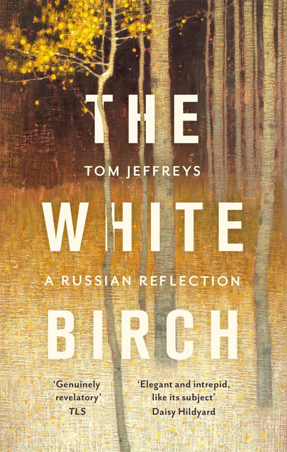 The White Birch by Tom Jeffreys - ISBN: 9781472155665