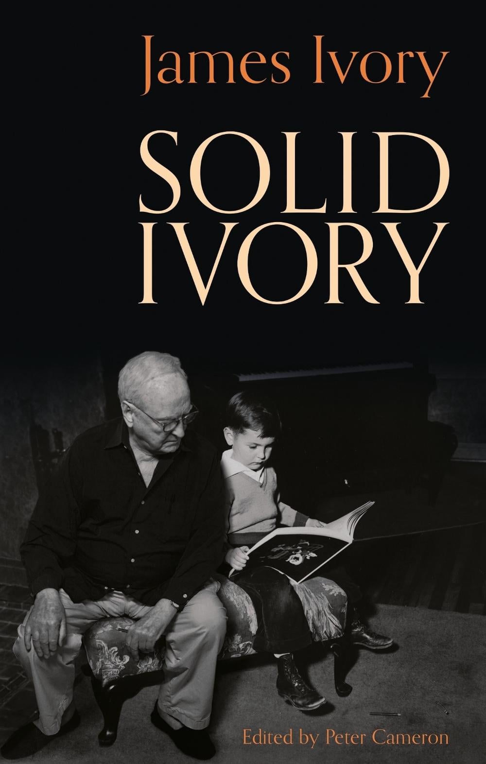 Solid Ivory by James Ivory - ISBN: 9781472155726