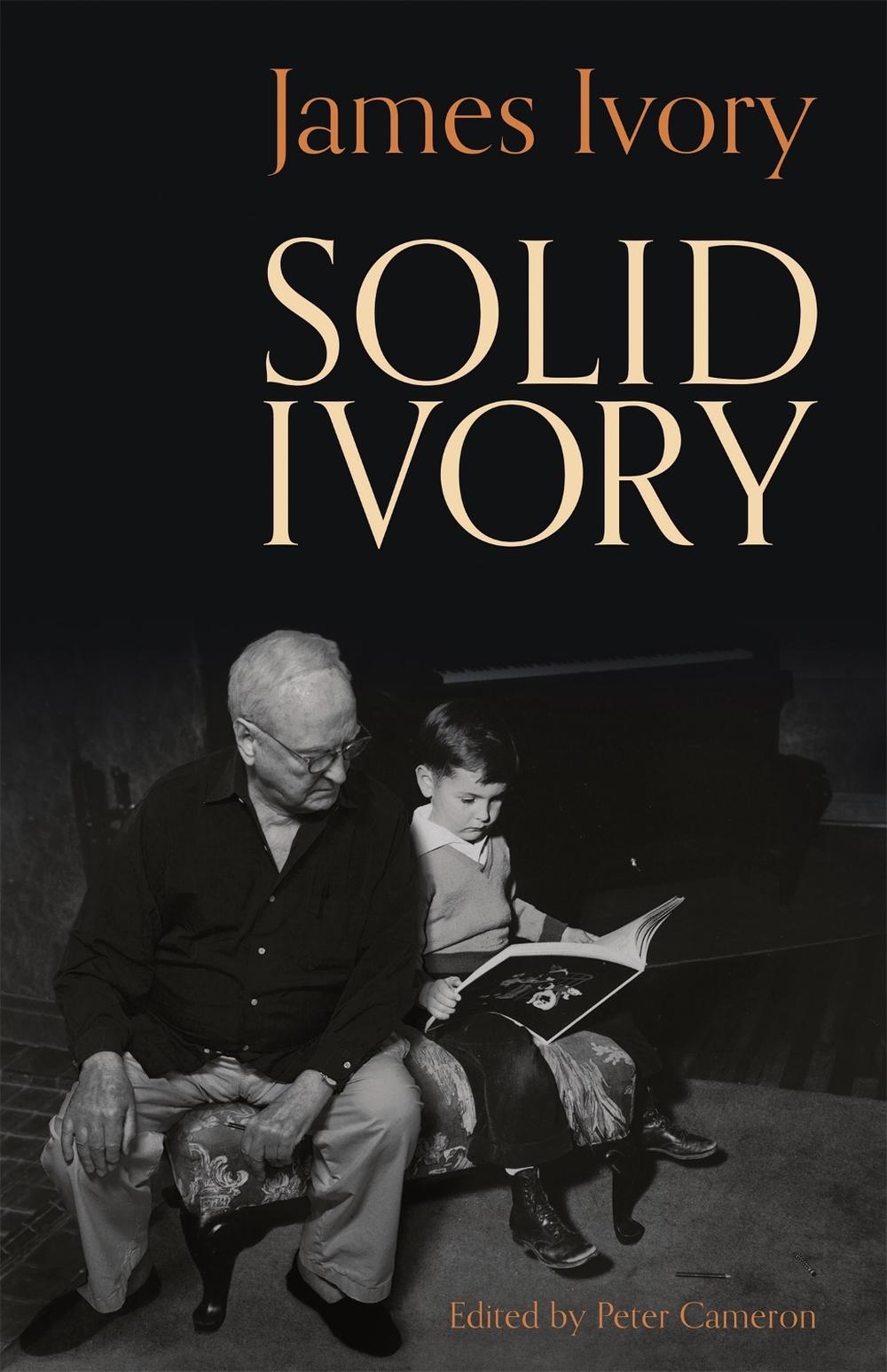 Solid Ivory by James Ivory - ISBN: 9781472155733