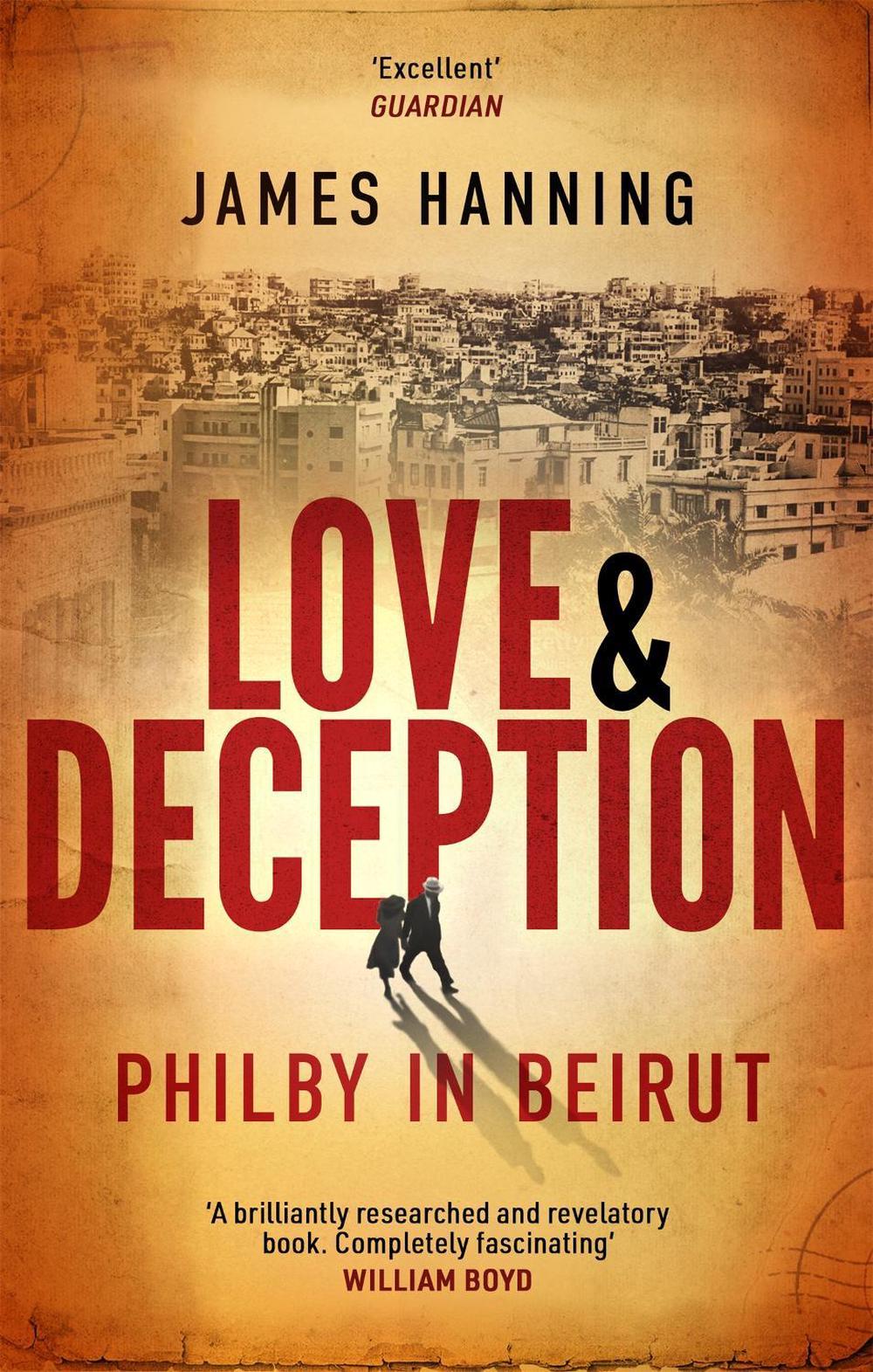 Love and Deception by James Hanning - ISBN: 9781472155948