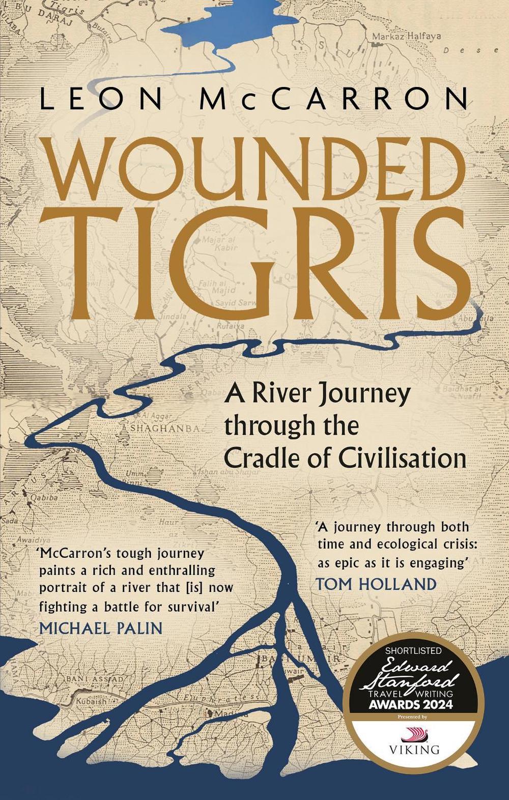Wounded Tigris, 9781472156211