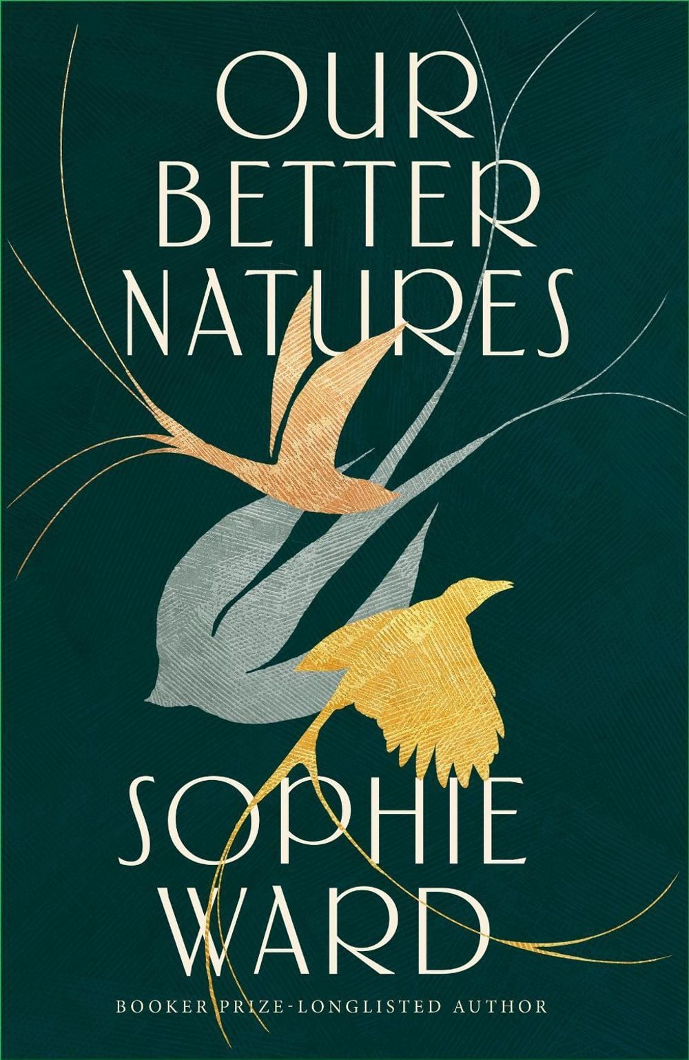 Our Better Natures by Sophie Ward - ISBN: 9781472156341