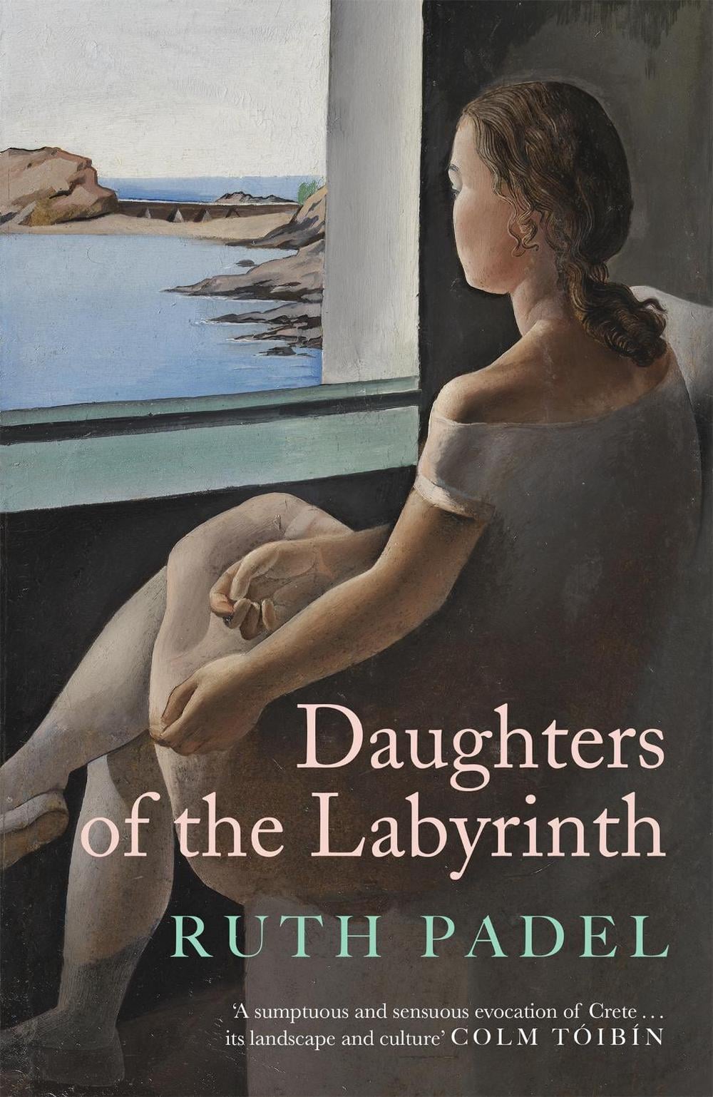 Daughters of The Labyrinth by Ruth Padel - ISBN: 9781472156389