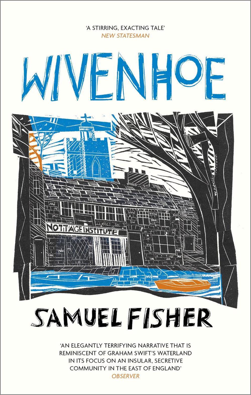 Wivenhoe by Samuel Fisher - ISBN: 9781472156426