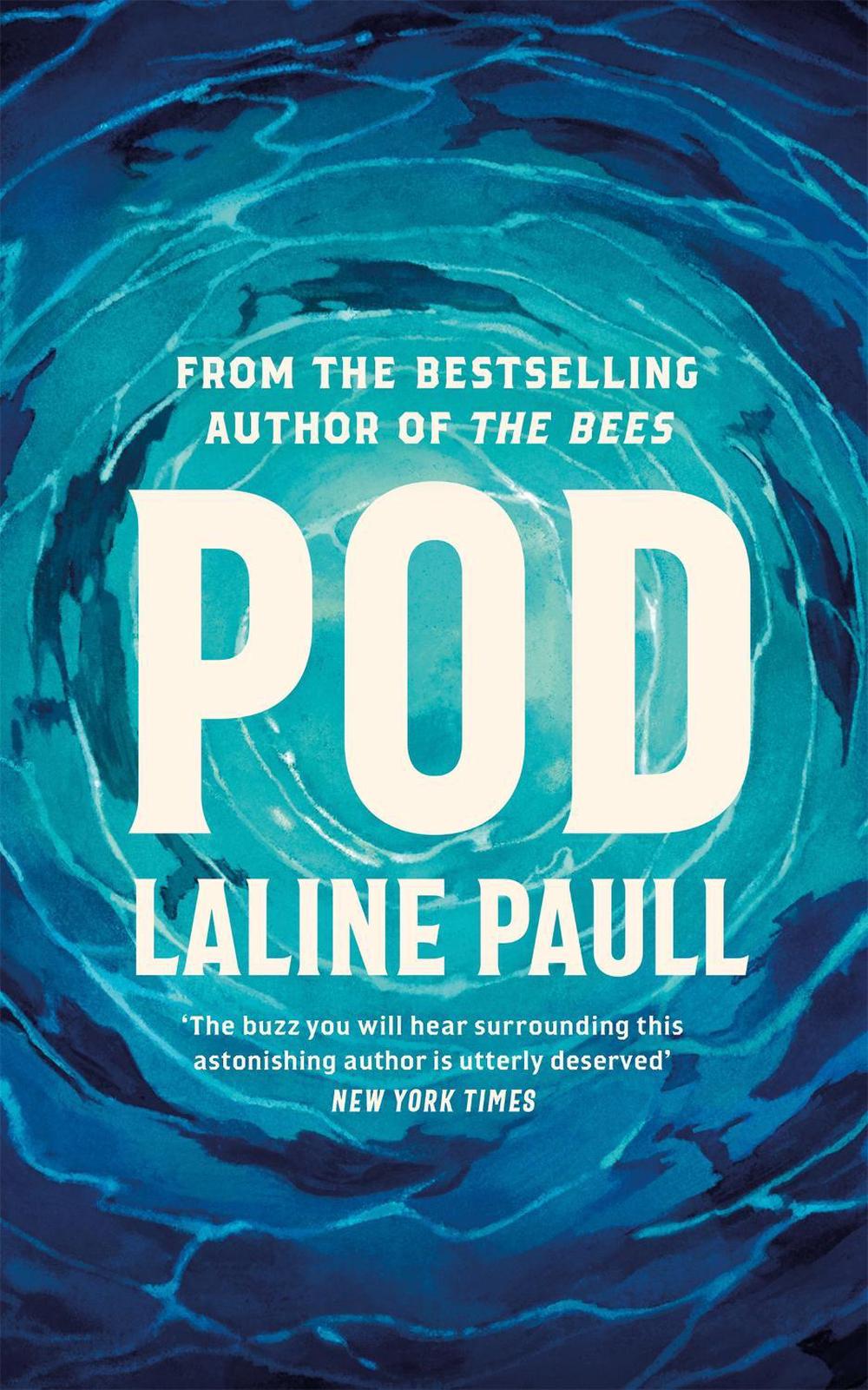 Pod by Laline Paull - ISBN: 9781472156617