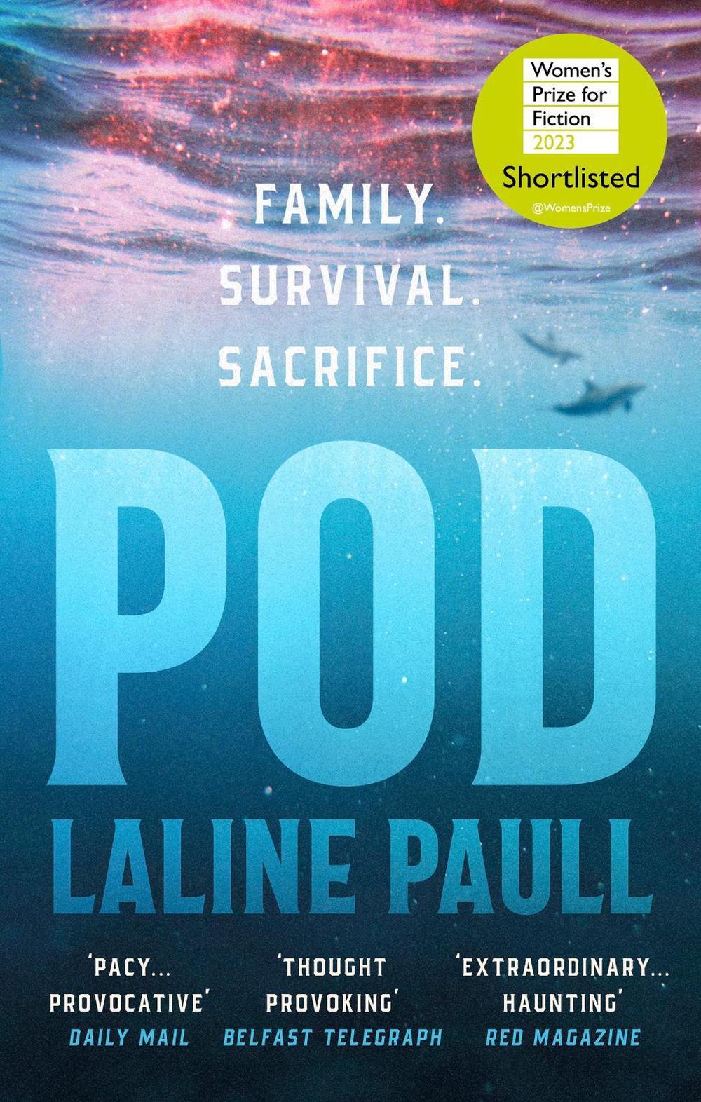 Pod by Laline Paull - ISBN: 9781472156624