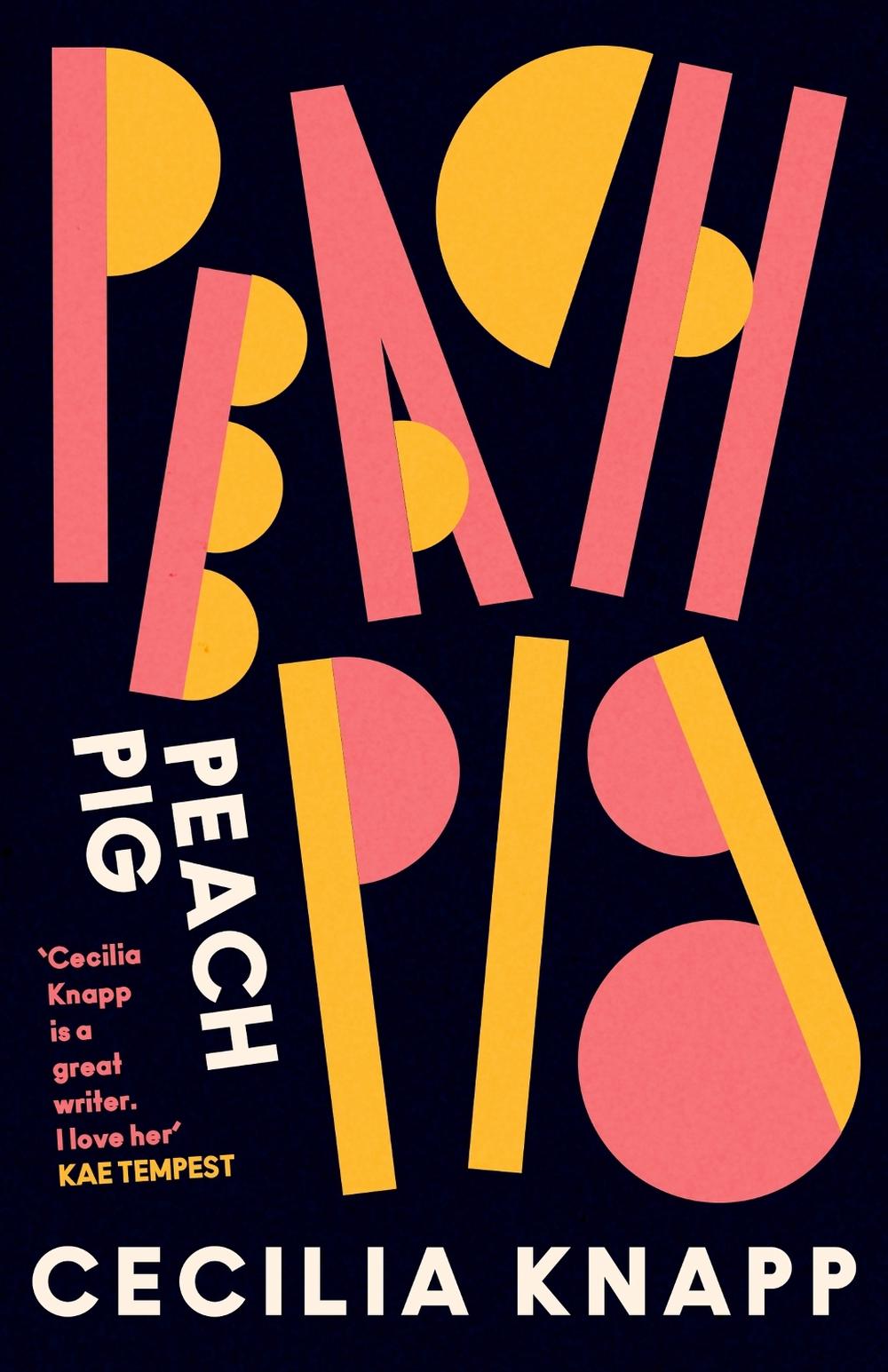 Peach Pig by Cecilia Knapp - ISBN: 9781472156815