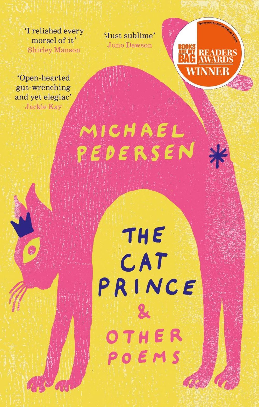The Cat Prince by Michael Pedersen - ISBN: 9781472156877