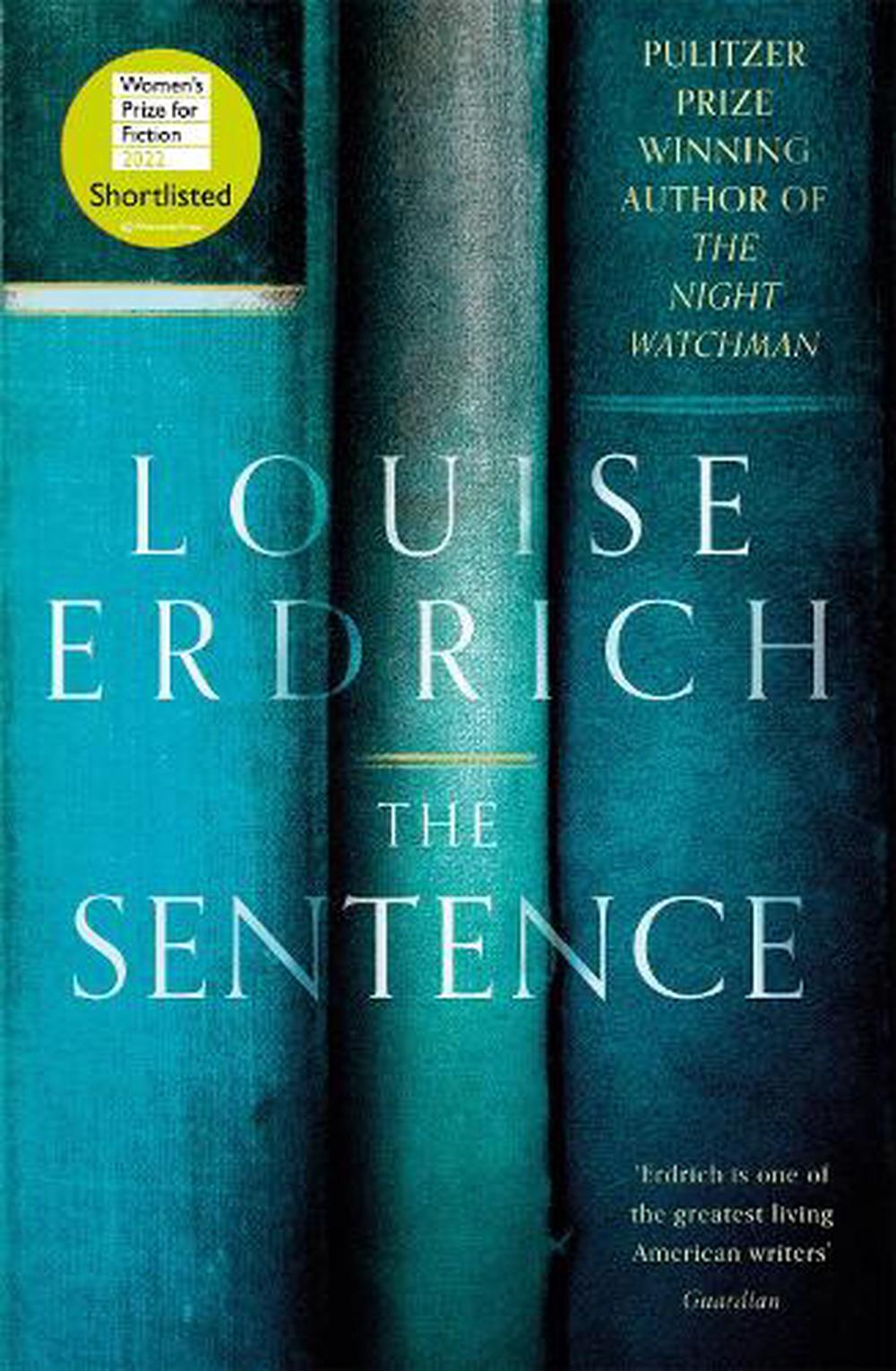 the sentence louise erdrich book list