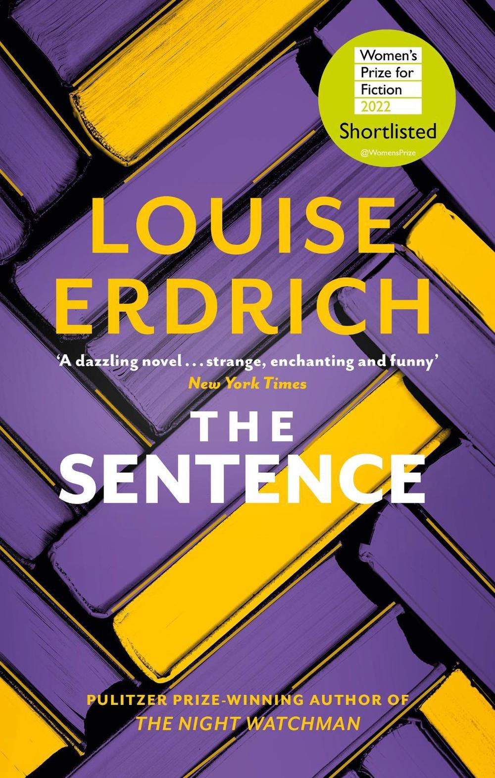 The Sentence by Louise Erdrich - ISBN: 9781472157010