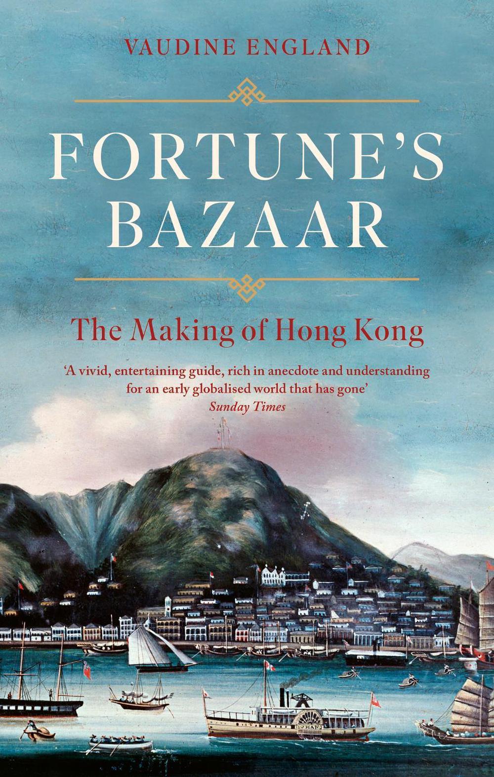 Fortune's Bazaar by Vaudine England - ISBN: 9781472157133