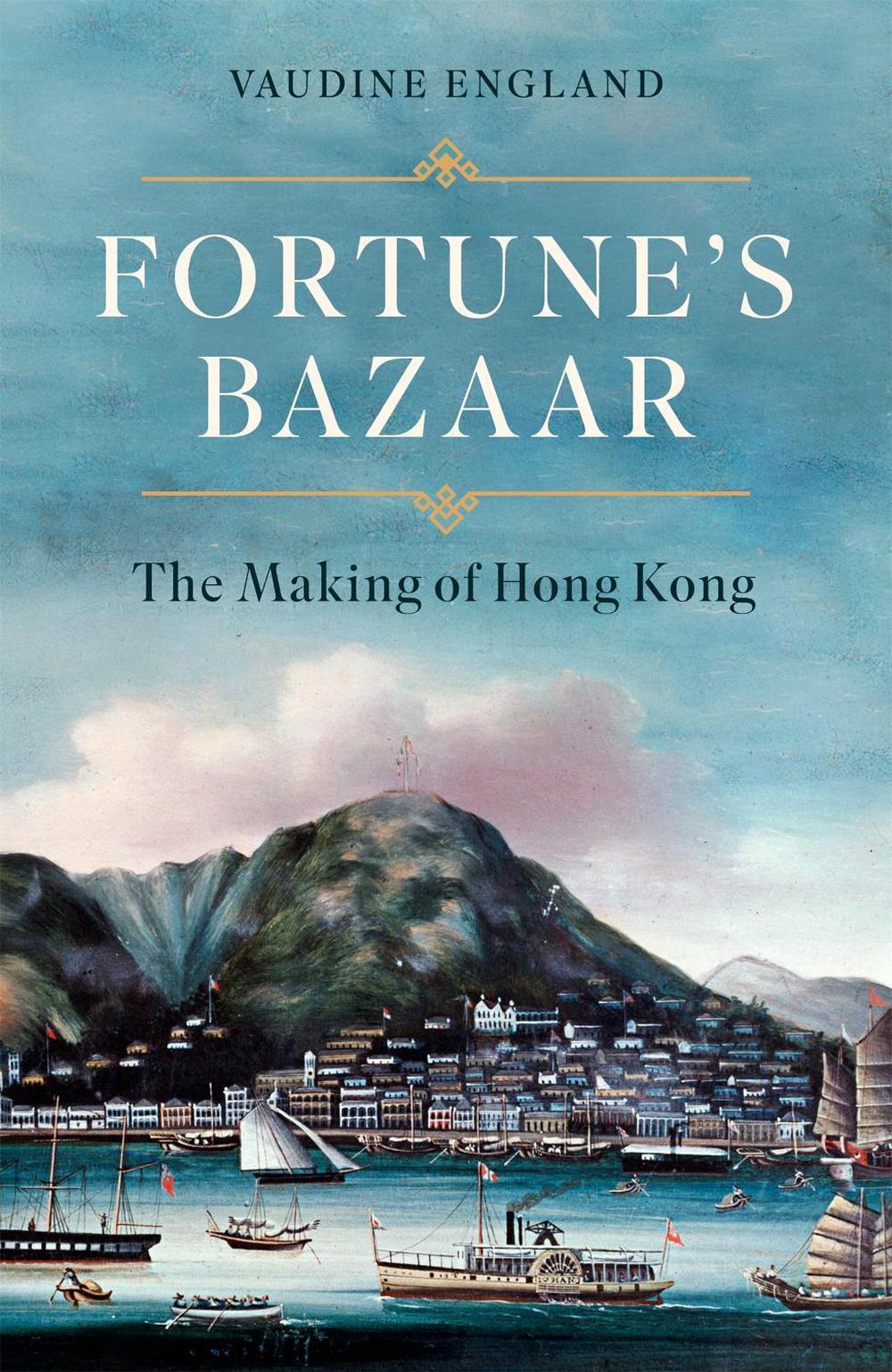 Fortune's Bazaar by Vaudine England - ISBN: 9781472157140