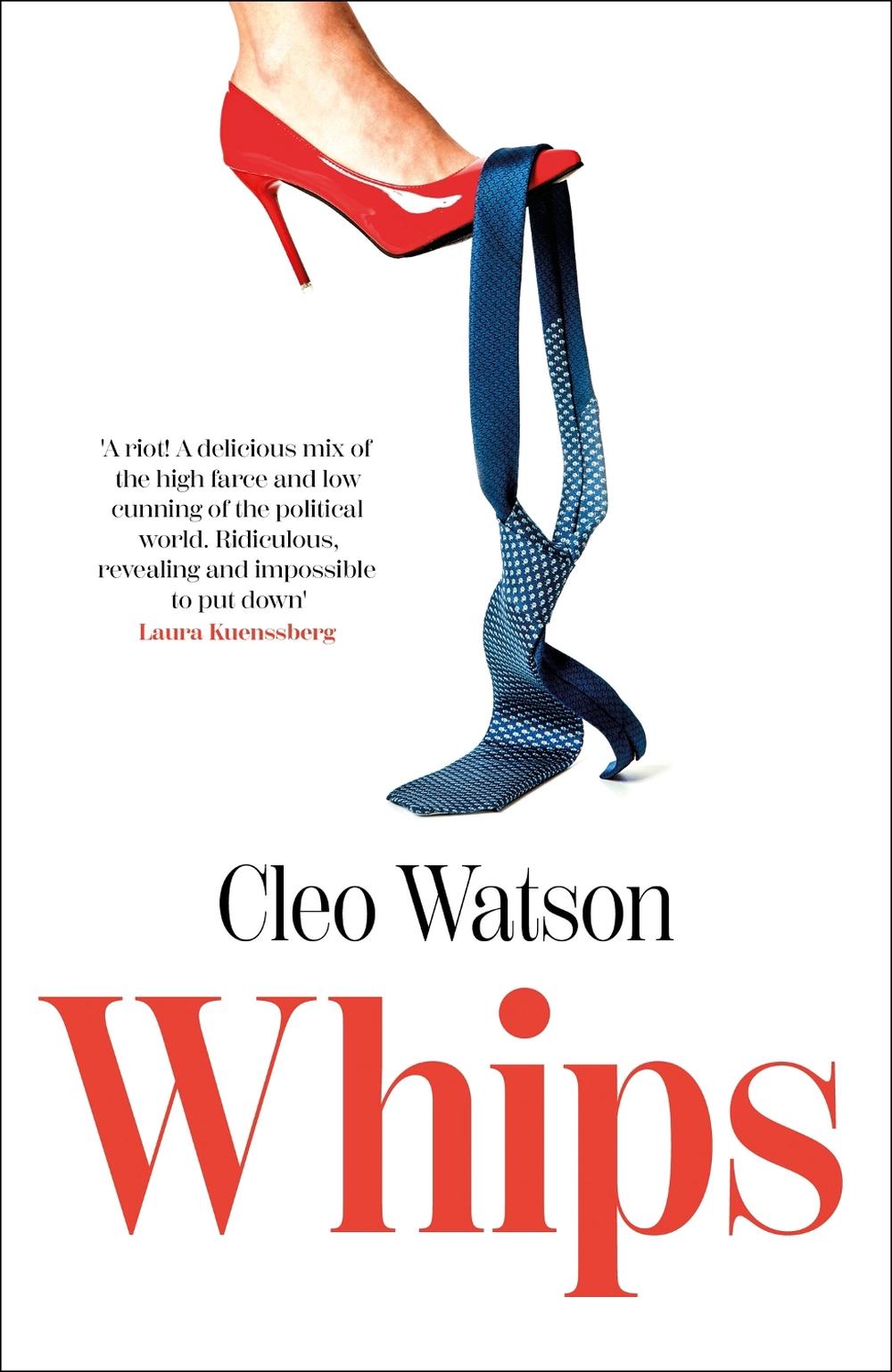 Whips by Cleo Watson - ISBN: 9781472157270