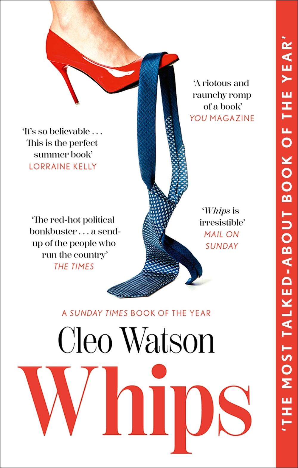 Whips by Cleo Watson - ISBN: 9781472157287
