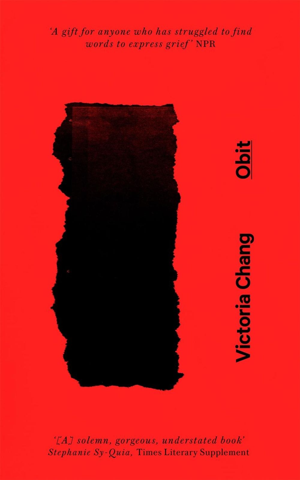 Obit by Victoria Chang - ISBN: 9781472157485