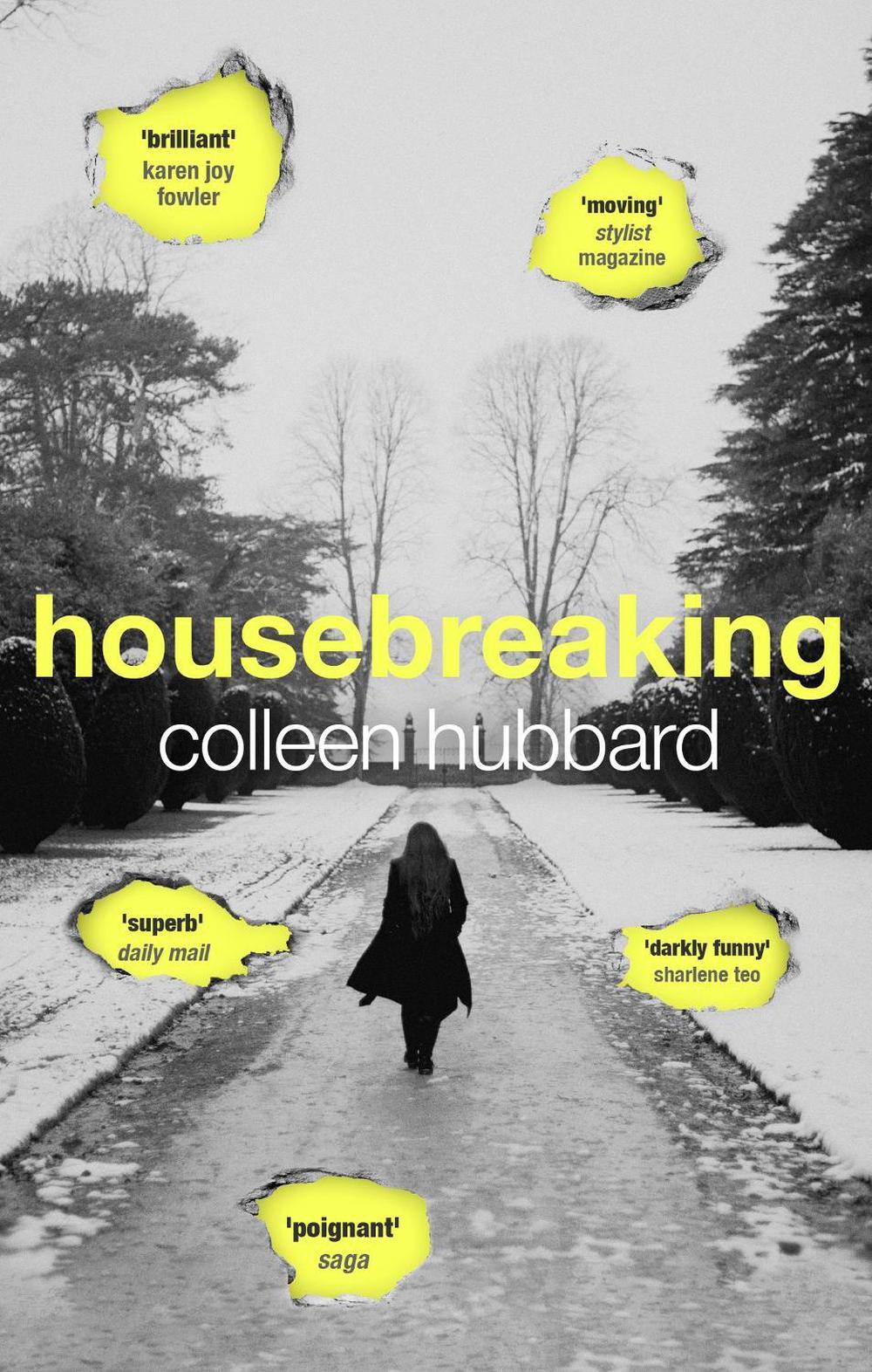 Housebreaking by Colleen Hubbard - ISBN: 9781472157539