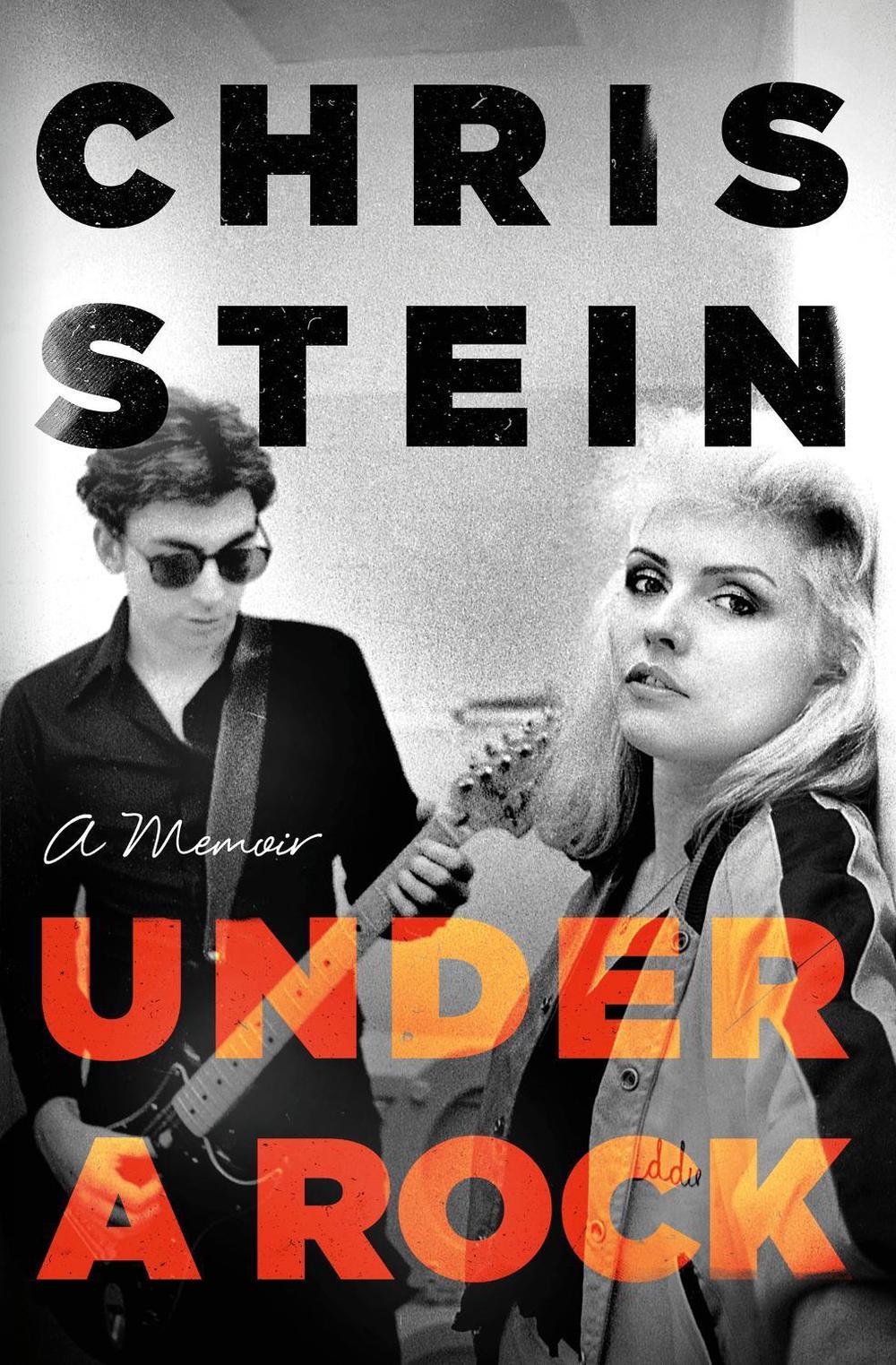 Under A Rock by Chris Stein - ISBN: 9781472157638