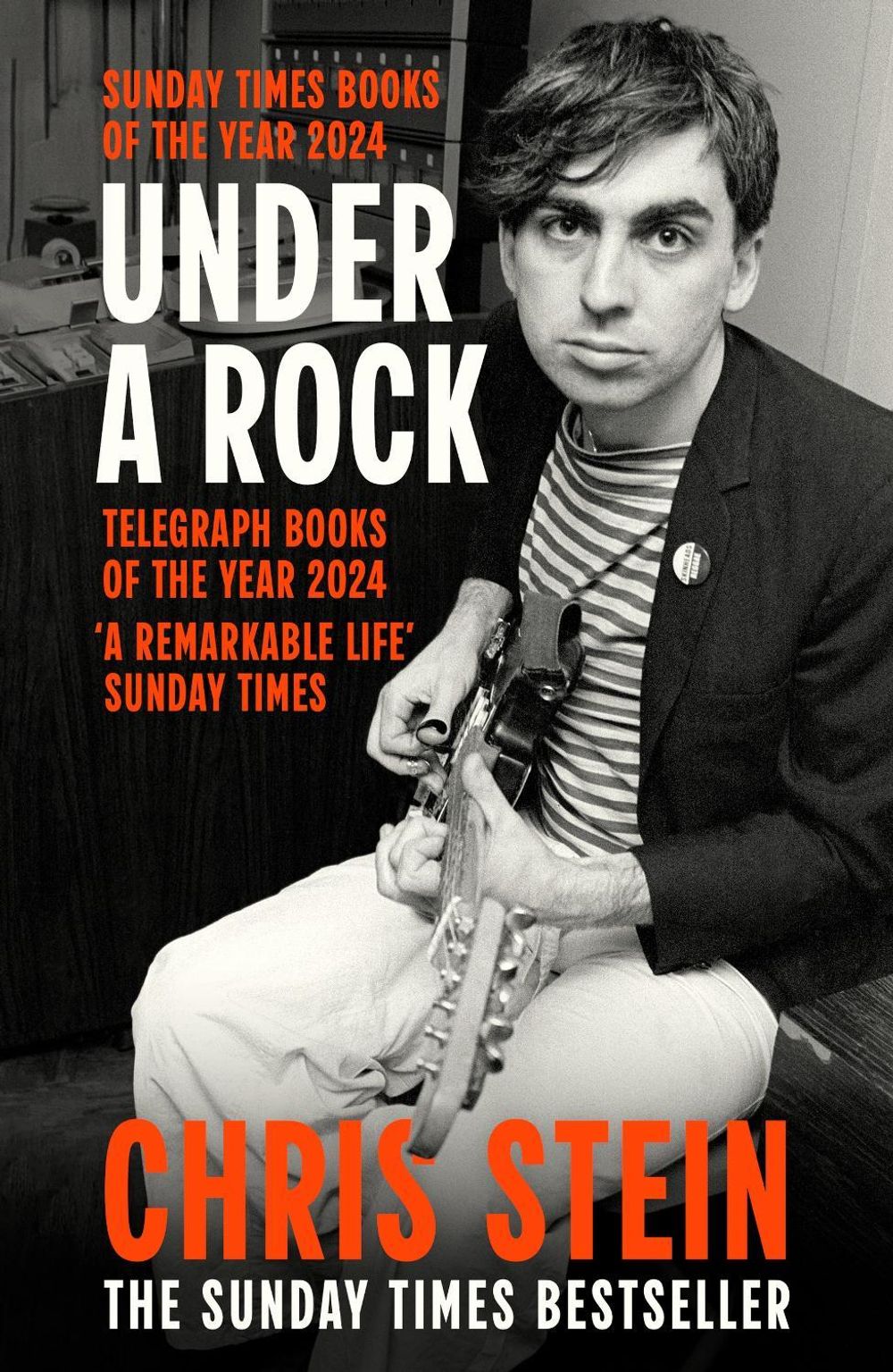 Under A Rock by Chris Stein - ISBN: 9781472157669