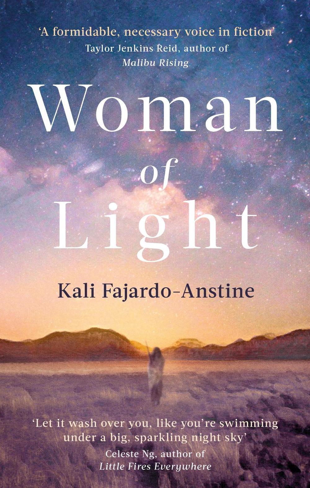 Woman of Light by Kali Fajardo-Anstine - ISBN: 9781472157720