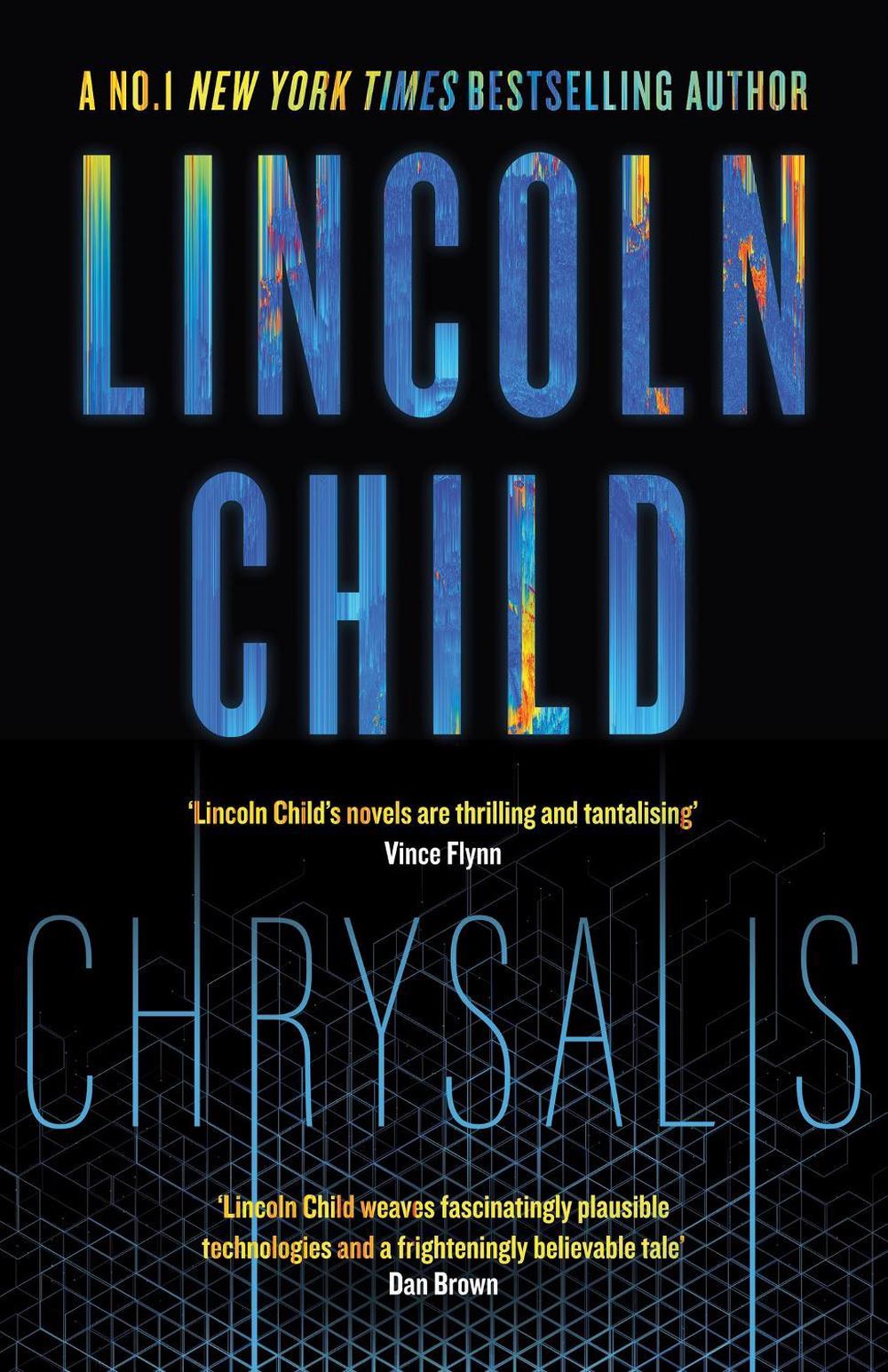 Chrysalis by Lincoln Child - ISBN: 9781472157775