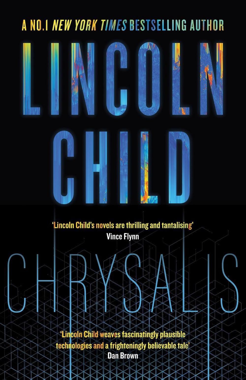 Chrysalis by Lincoln Child - ISBN: 9781472157782
