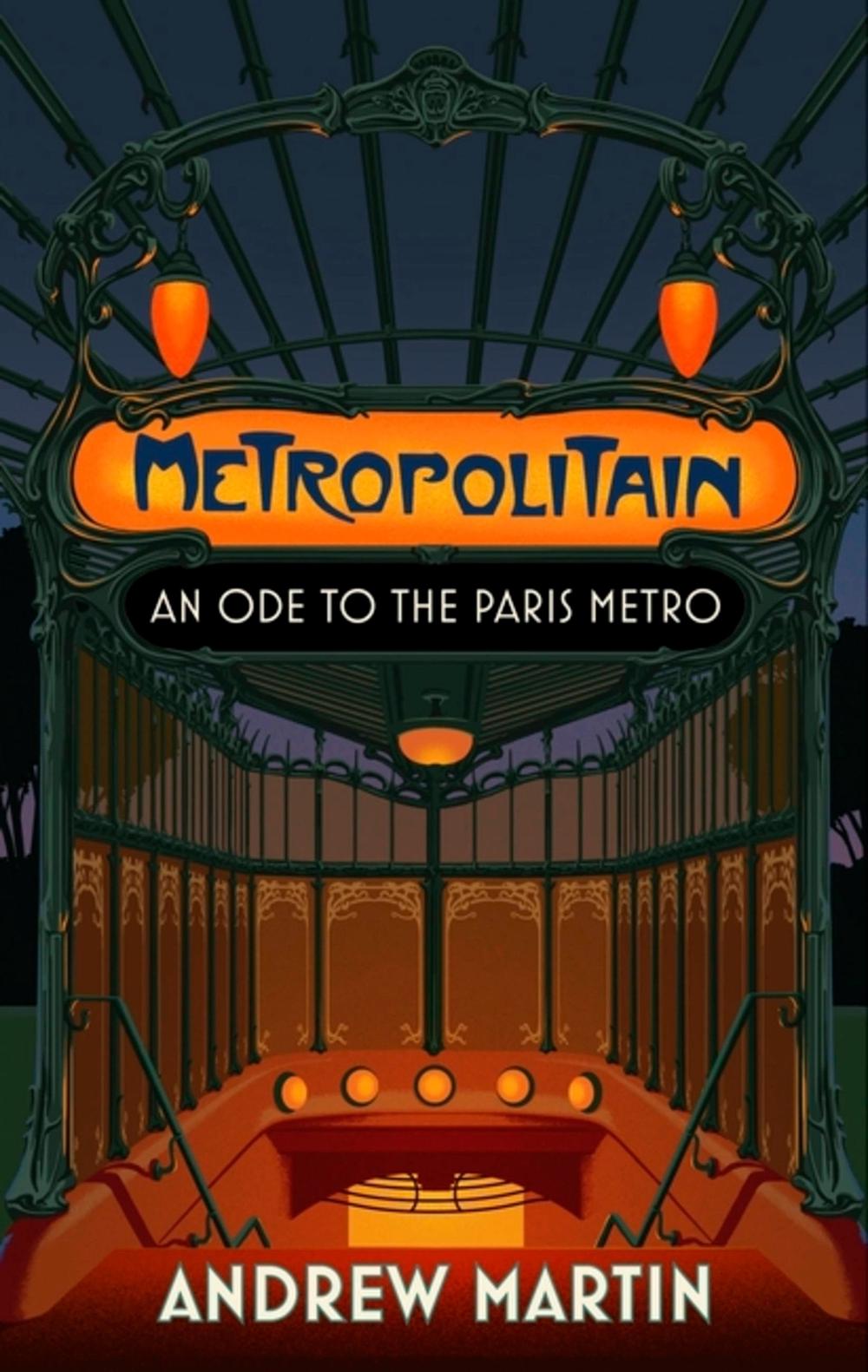 Metropolitain, 9781472157904