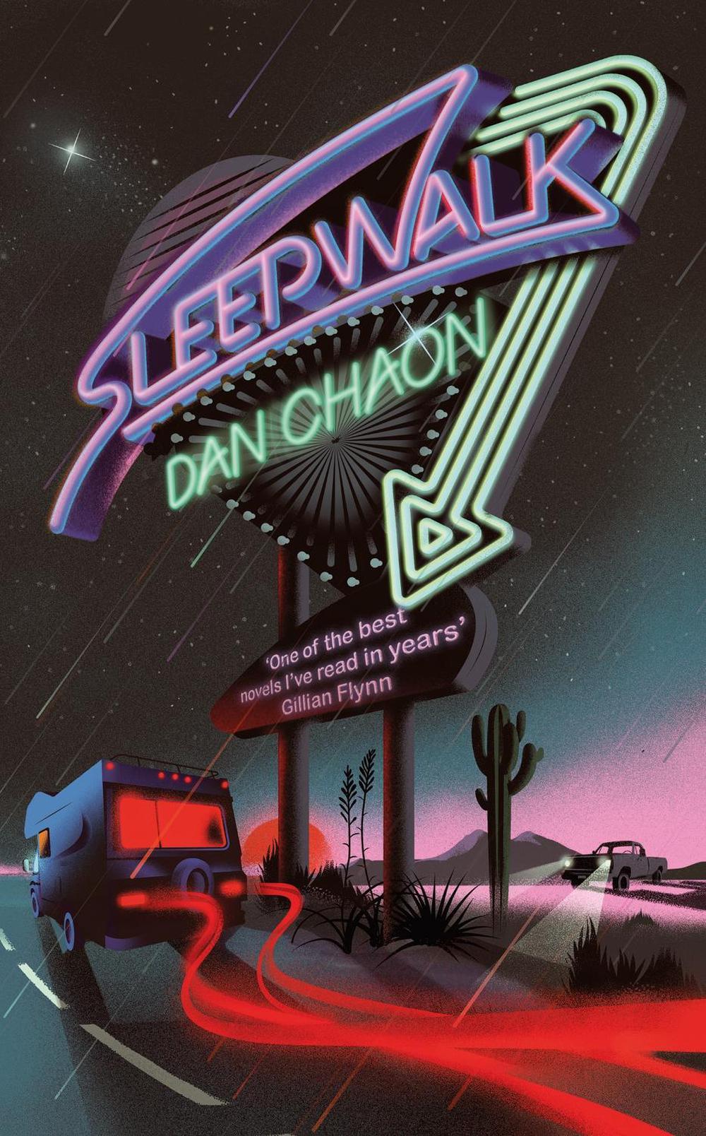 Sleepwalk by Dan Chaon - ISBN: 9781472157928