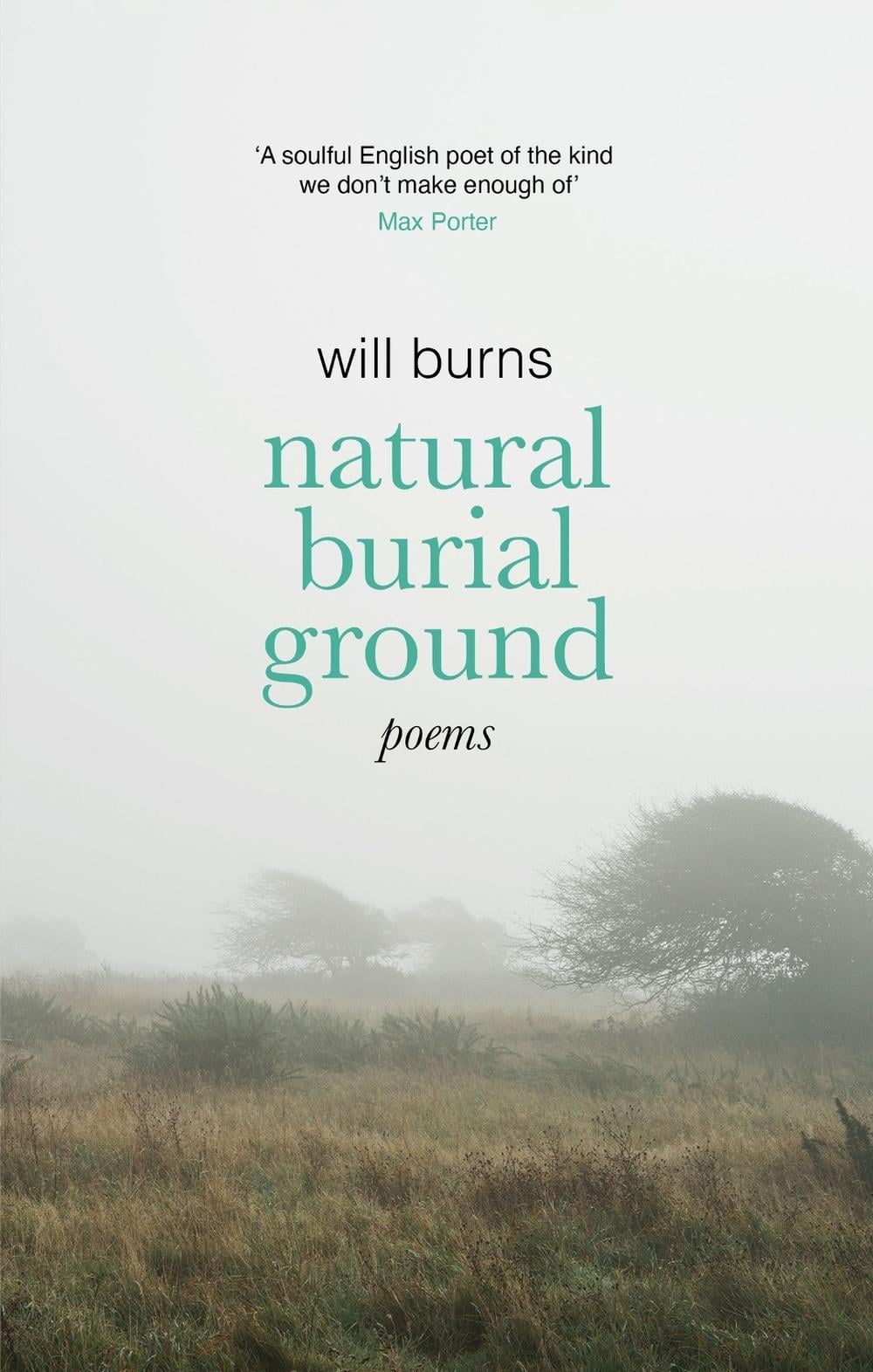 Natural Burial Ground by Will Burns - ISBN: 9781472158062