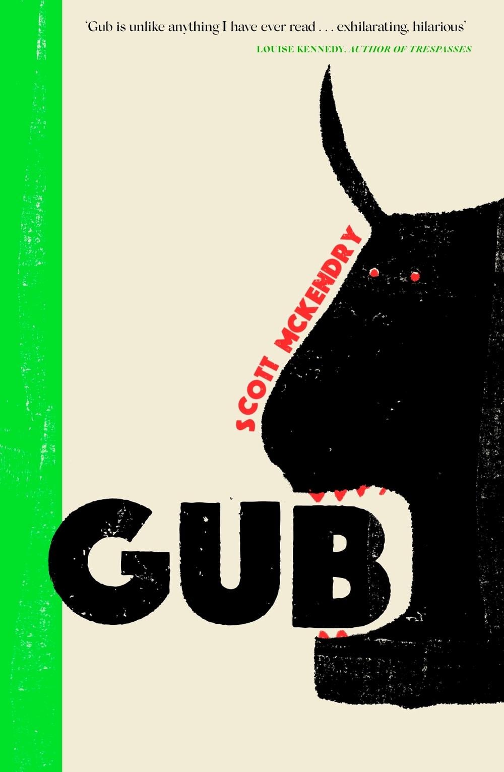 Gub by Scott McKendry - ISBN: 9781472158086