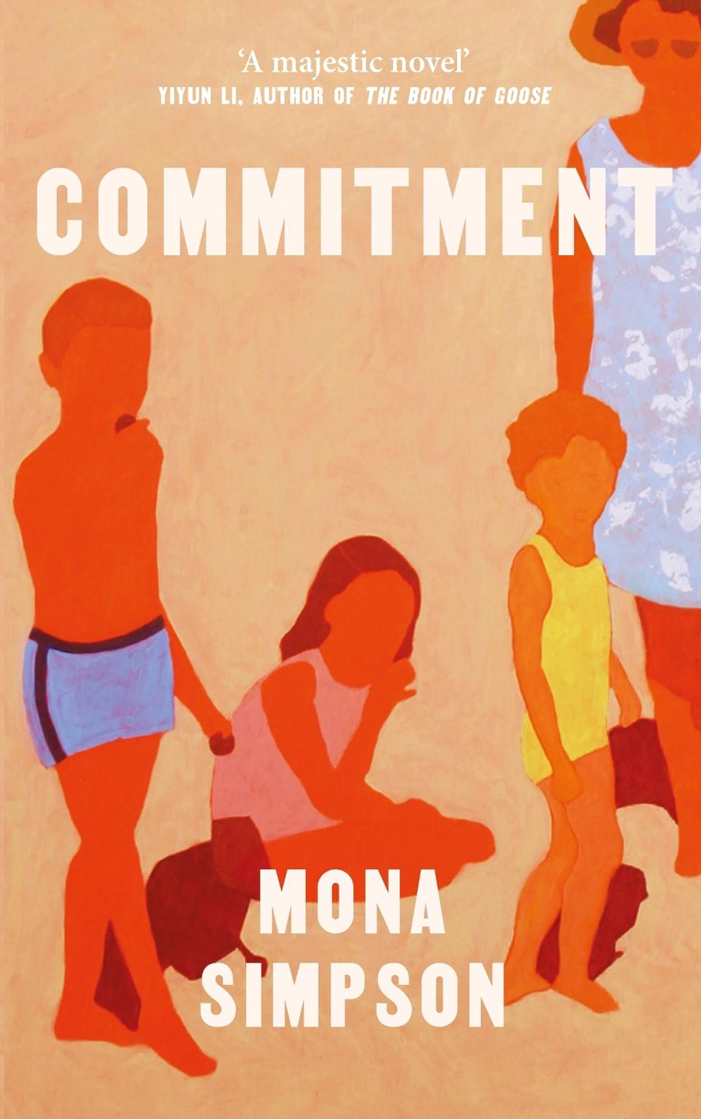 Commitment by Mona Simpson - ISBN: 9781472158147