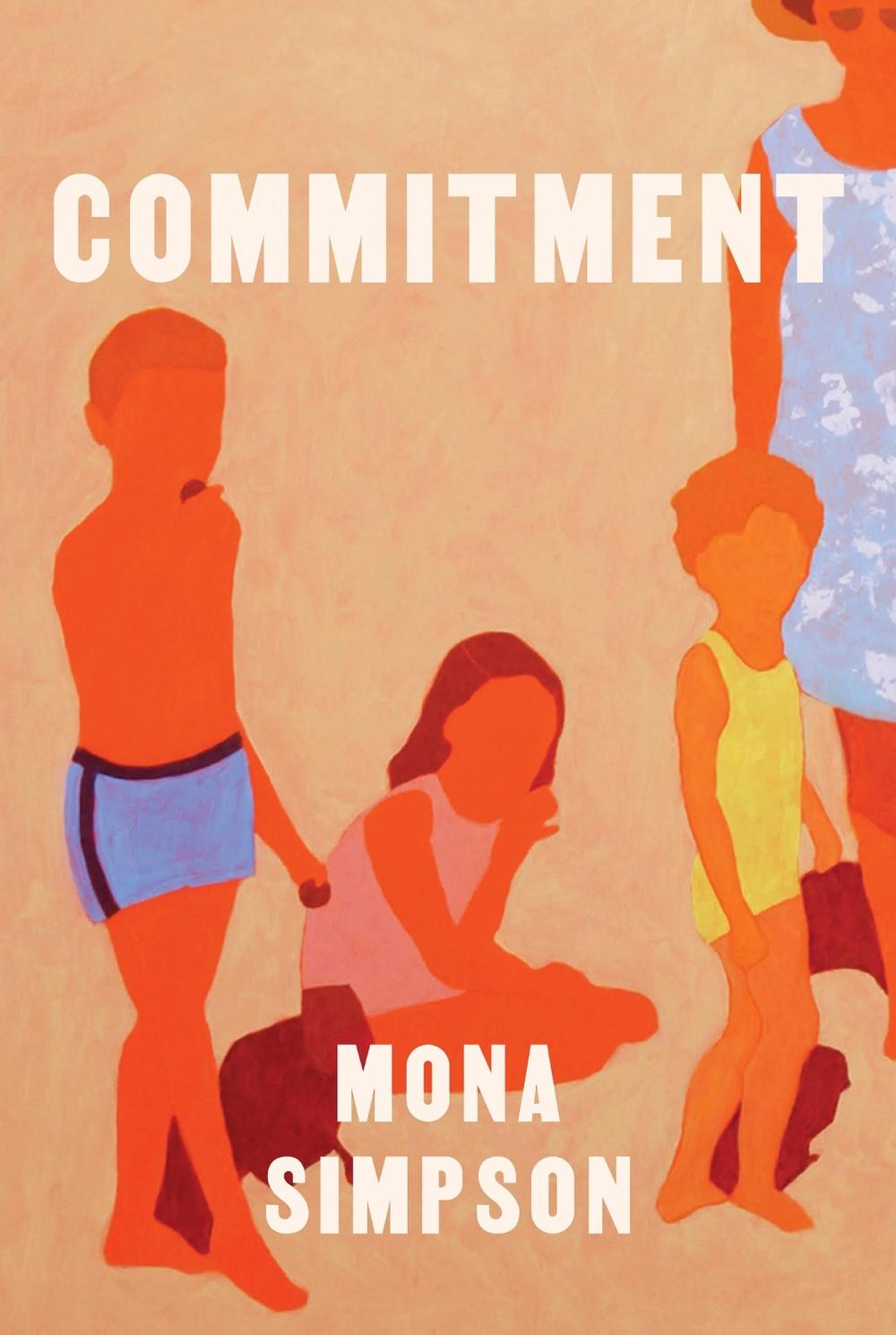 Commitment by Mona Simpson - ISBN: 9781472158154