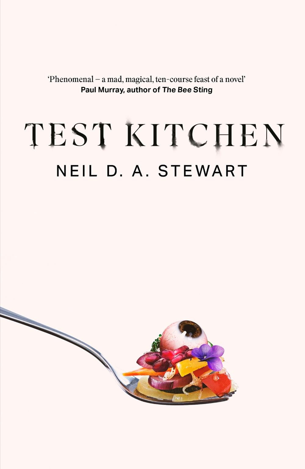 Test Kitchen by Neil Stewart - ISBN: 9781472158246