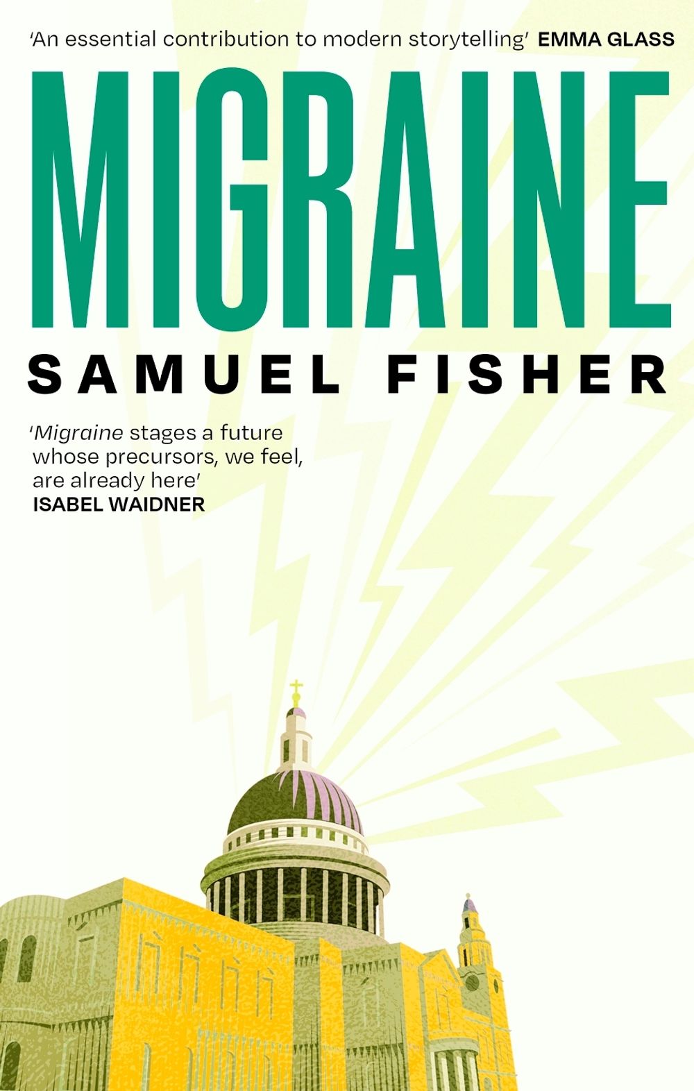 Migraine by Samuel Fisher - ISBN: 9781472158291