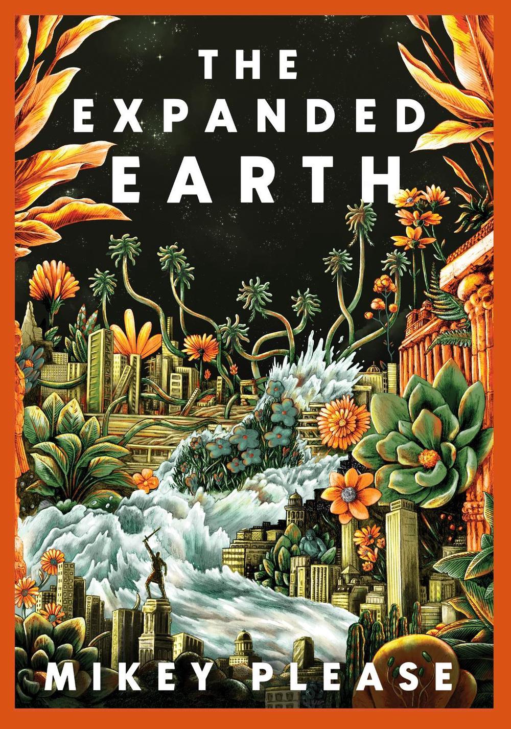 The Expanded Earth by Mikey Please - ISBN: 9781472158345
