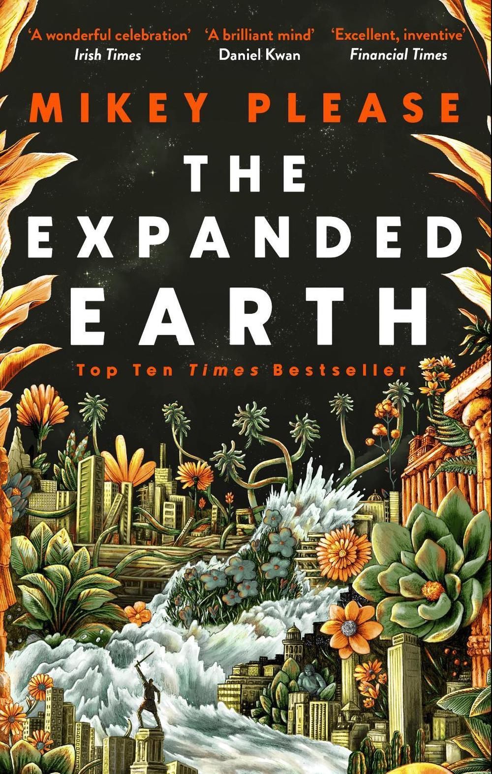 The Expanded Earth by Mikey Please - ISBN: 9781472158352