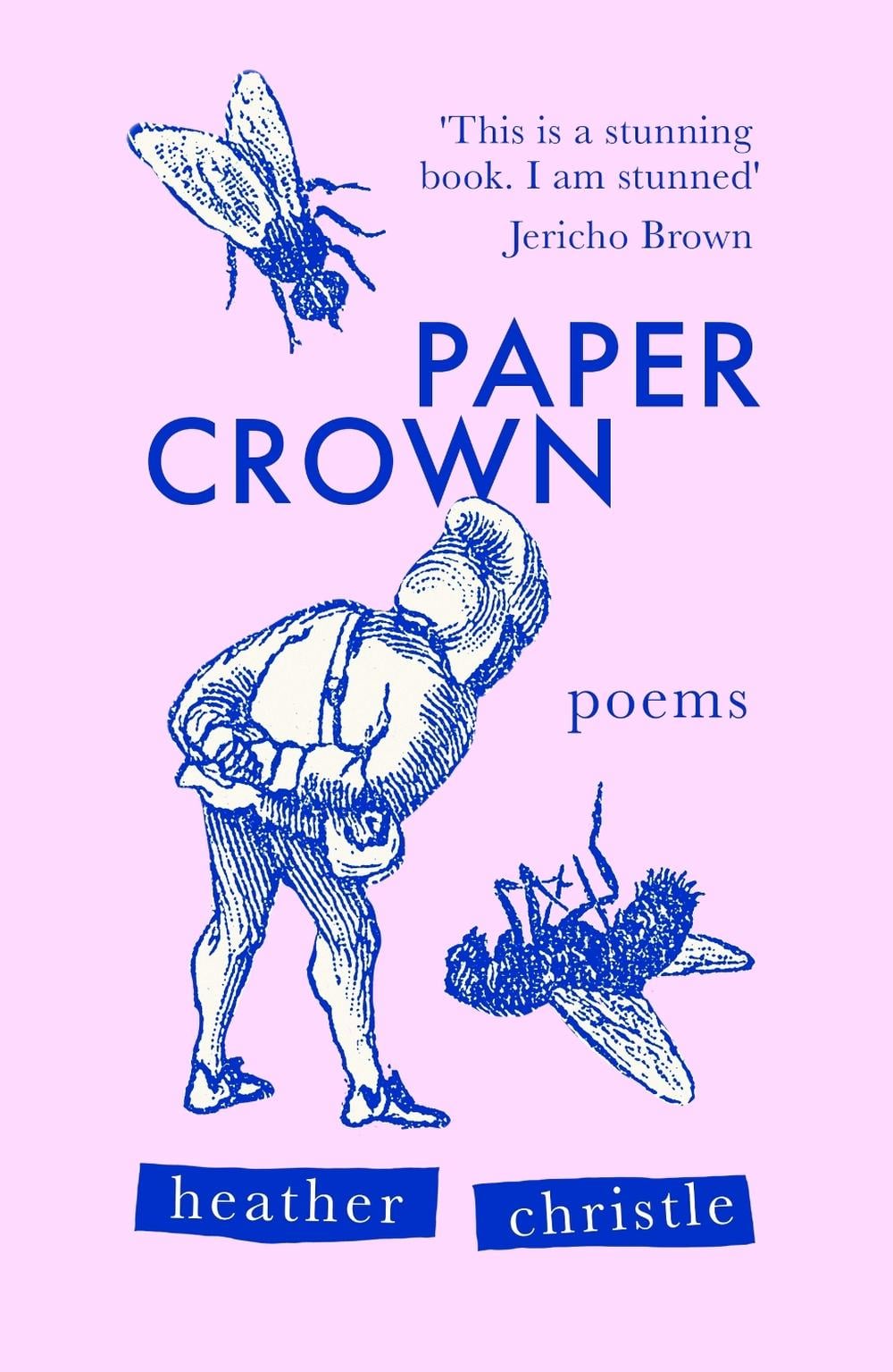 Paper Crown by Heather Christle - ISBN: 9781472158680
