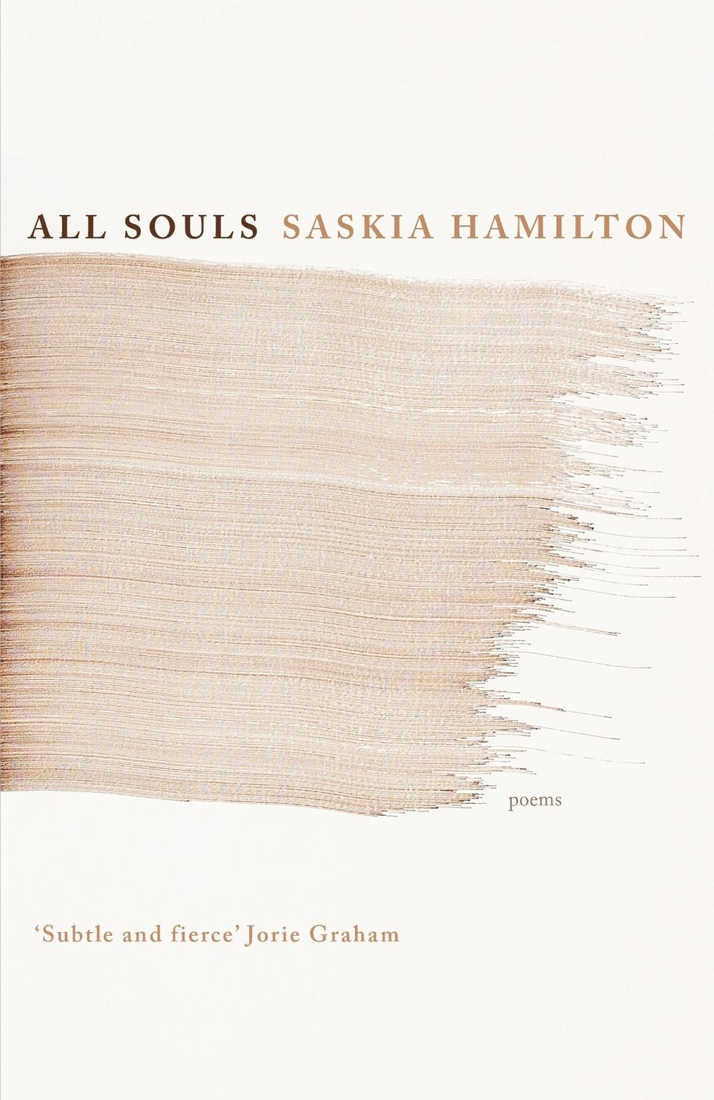 All Souls by Saskia Hamilton - ISBN: 9781472158741