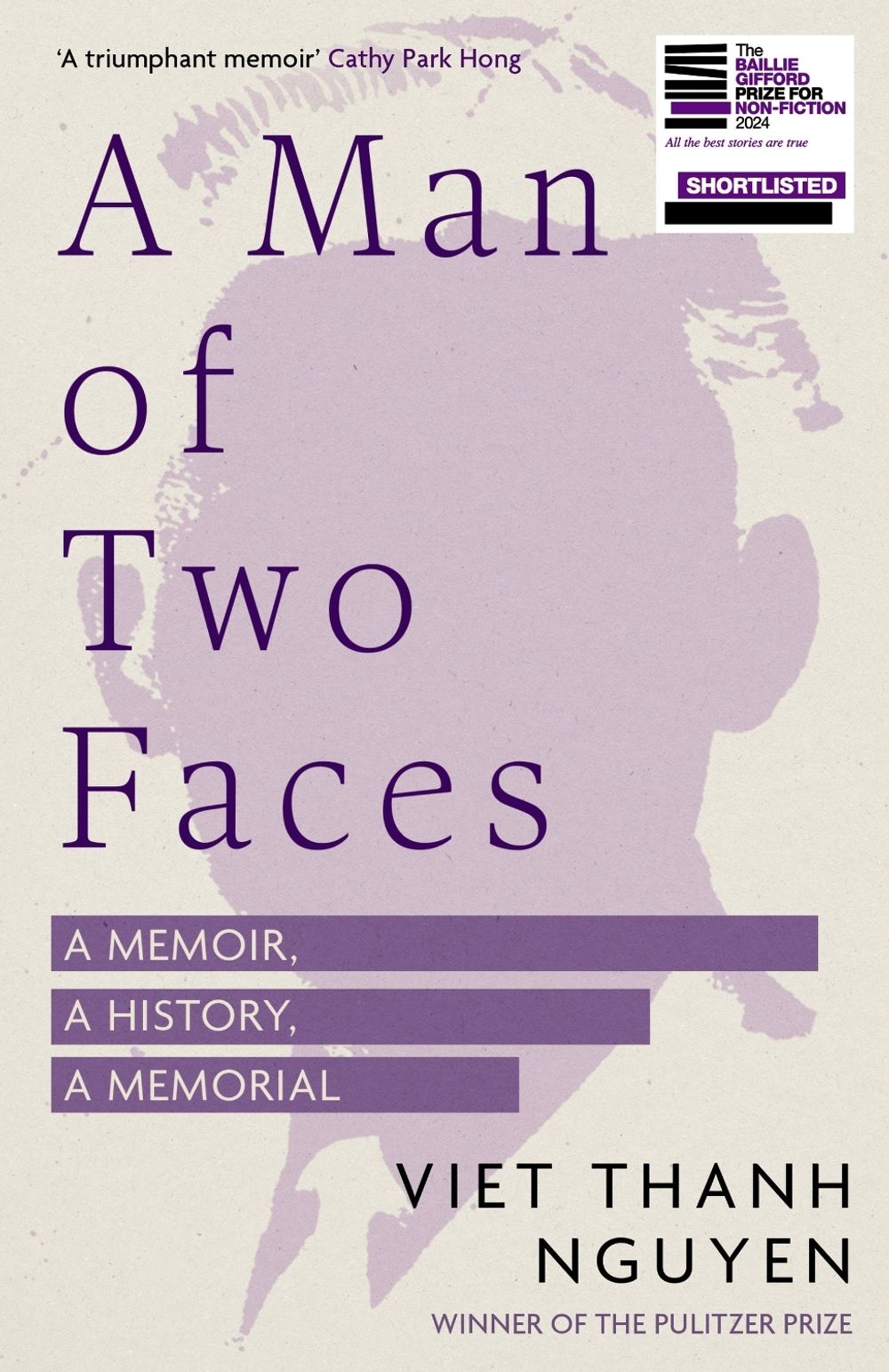 A Man of Two Faces by Viet Thanh Nguyen - ISBN: 9781472158826