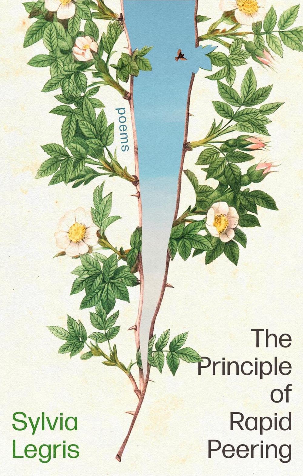 The Principle of Rapid Peering by Sylvia Legris - ISBN: 9781472158864