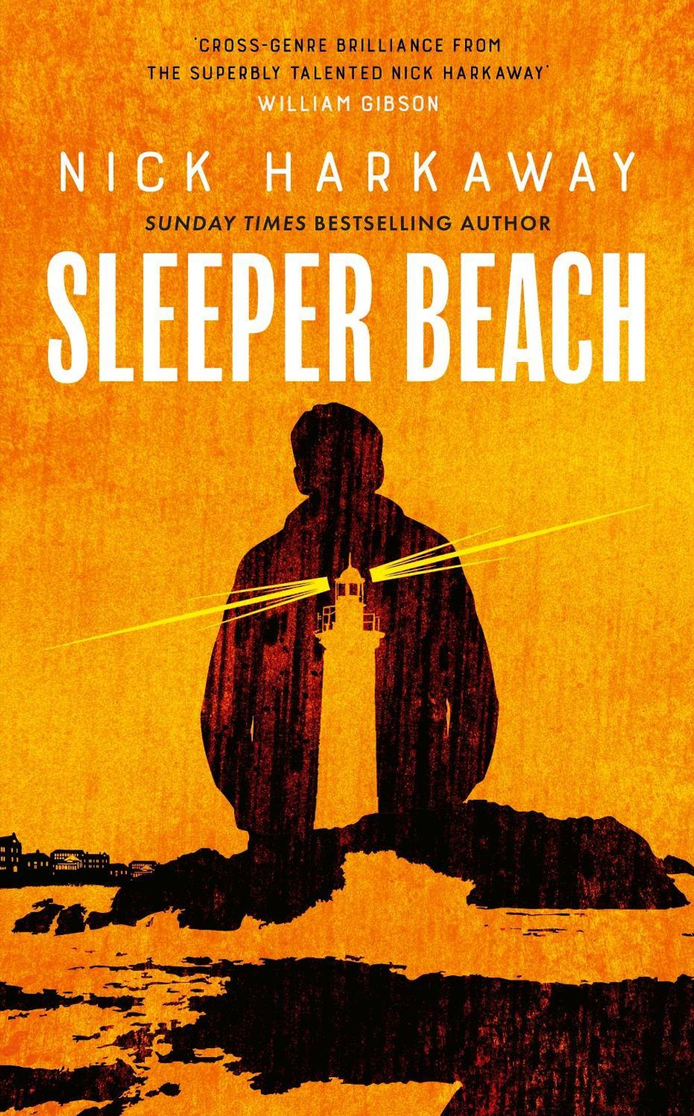 Sleeper Beach by Nick Harkaway - ISBN: 9781472158895