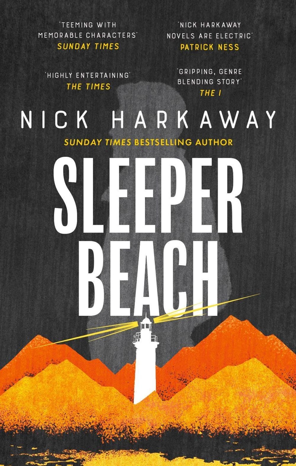 Sleeper Beach by Nick Harkaway - ISBN: 9781472158918