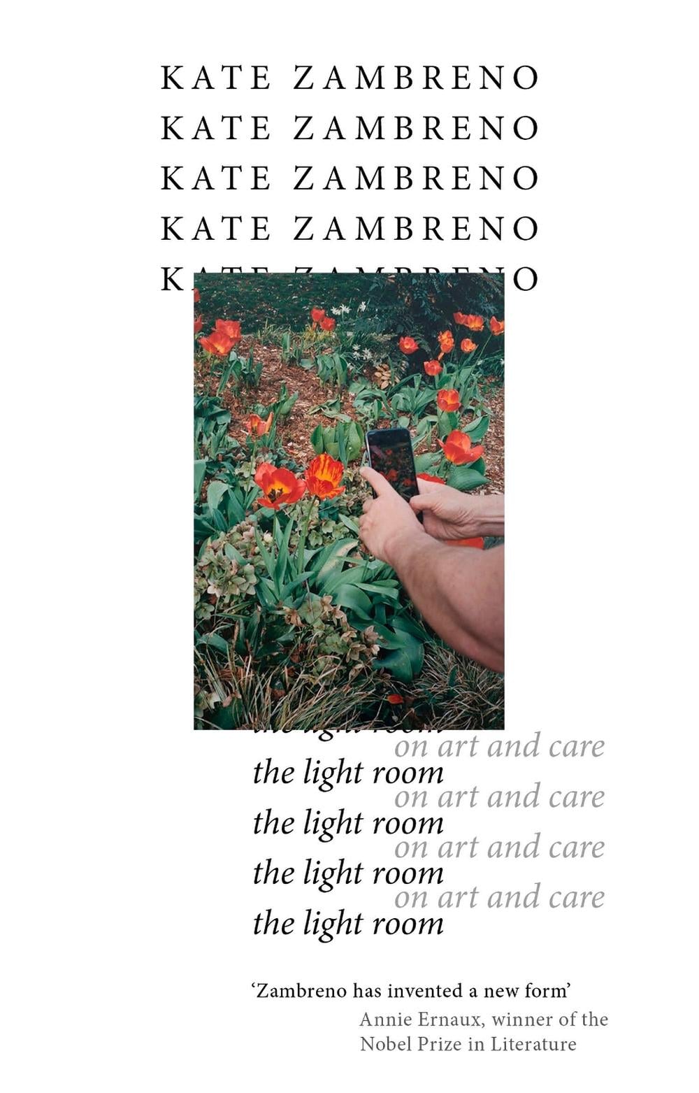 The Light Room by Kate Zambreno - ISBN: 9781472158932