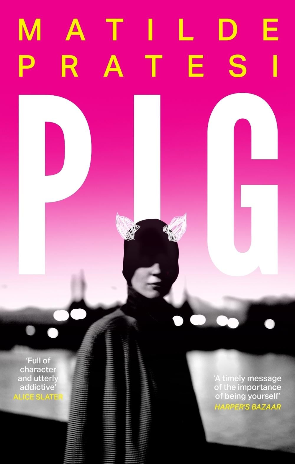 Pig by Matilde Pratesi - ISBN: 9781472159090