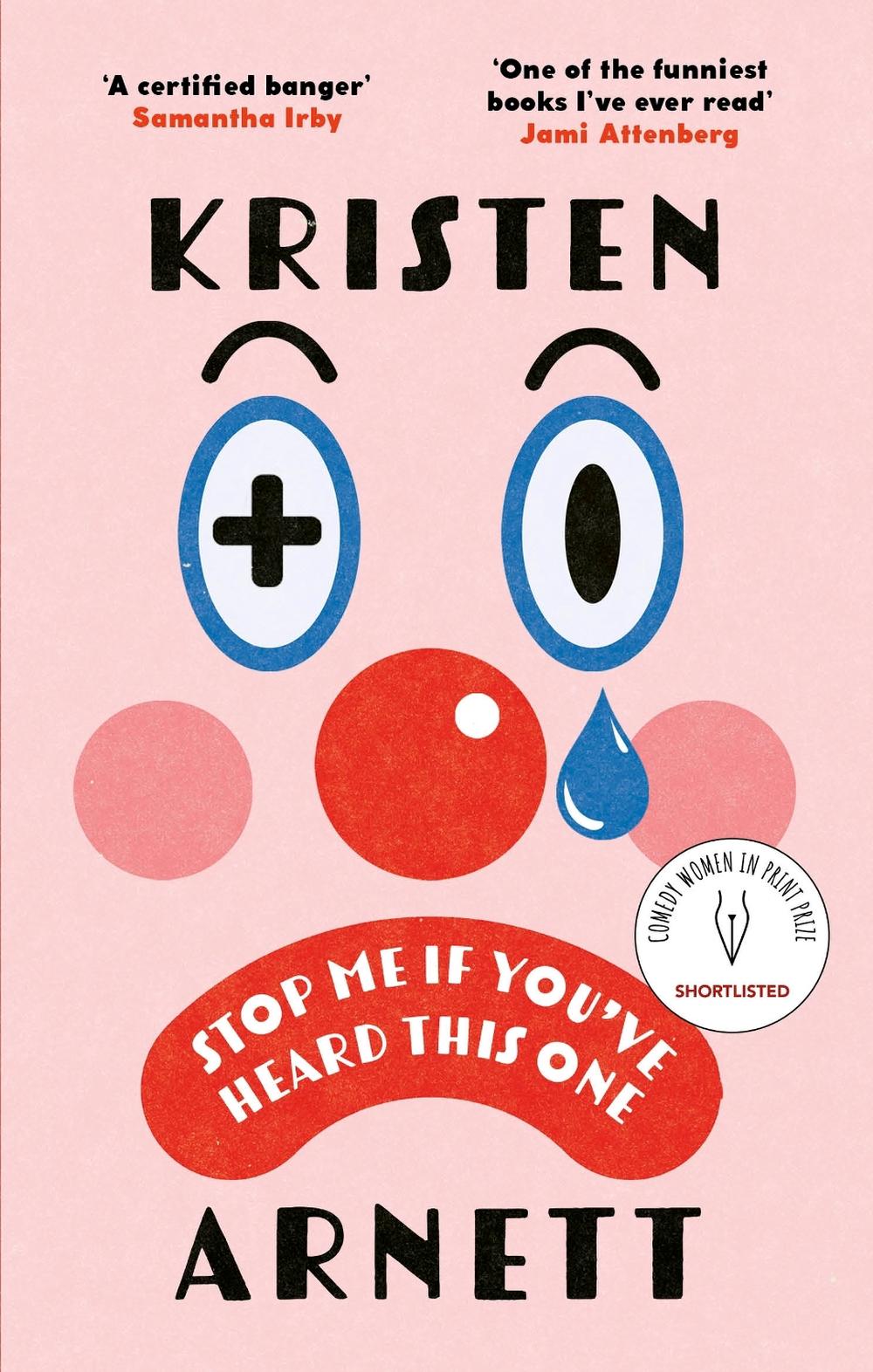 Stop Me If You've Heard This One, 9781472159137