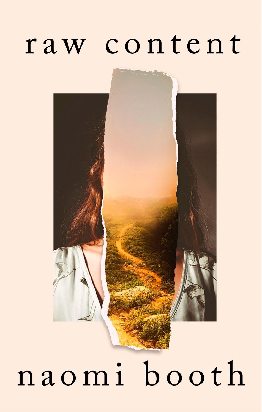 raw content by Naomi Booth - ISBN: 9781472159359
